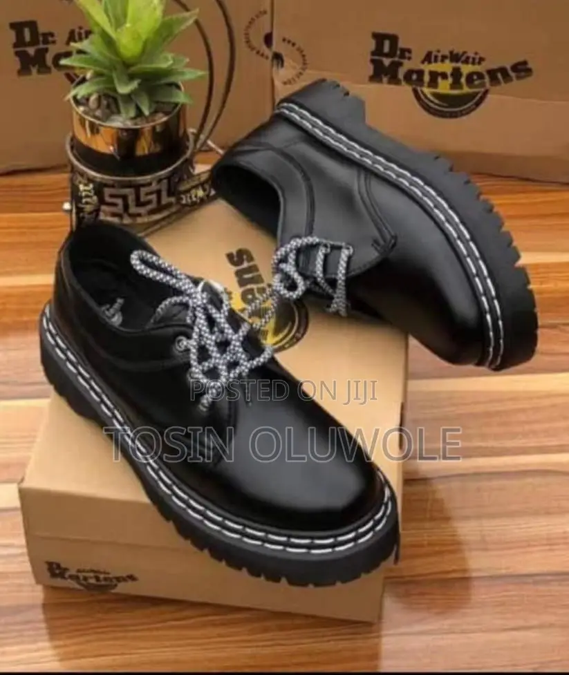 Dr. Martens Shoe