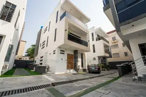 Furnished 5bdrm Mansion in Banana Island Road for rent