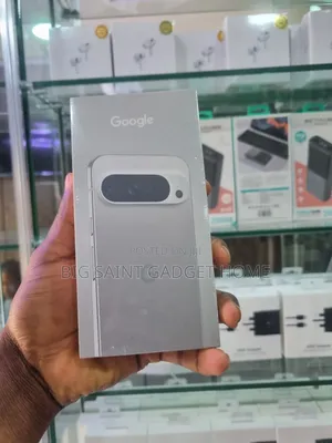 New Google Pixel 9 Pro 256 GB Green