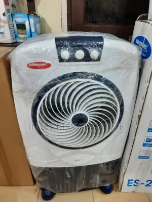 60ltrs Eurosonic Electric Air Cooler Es-27