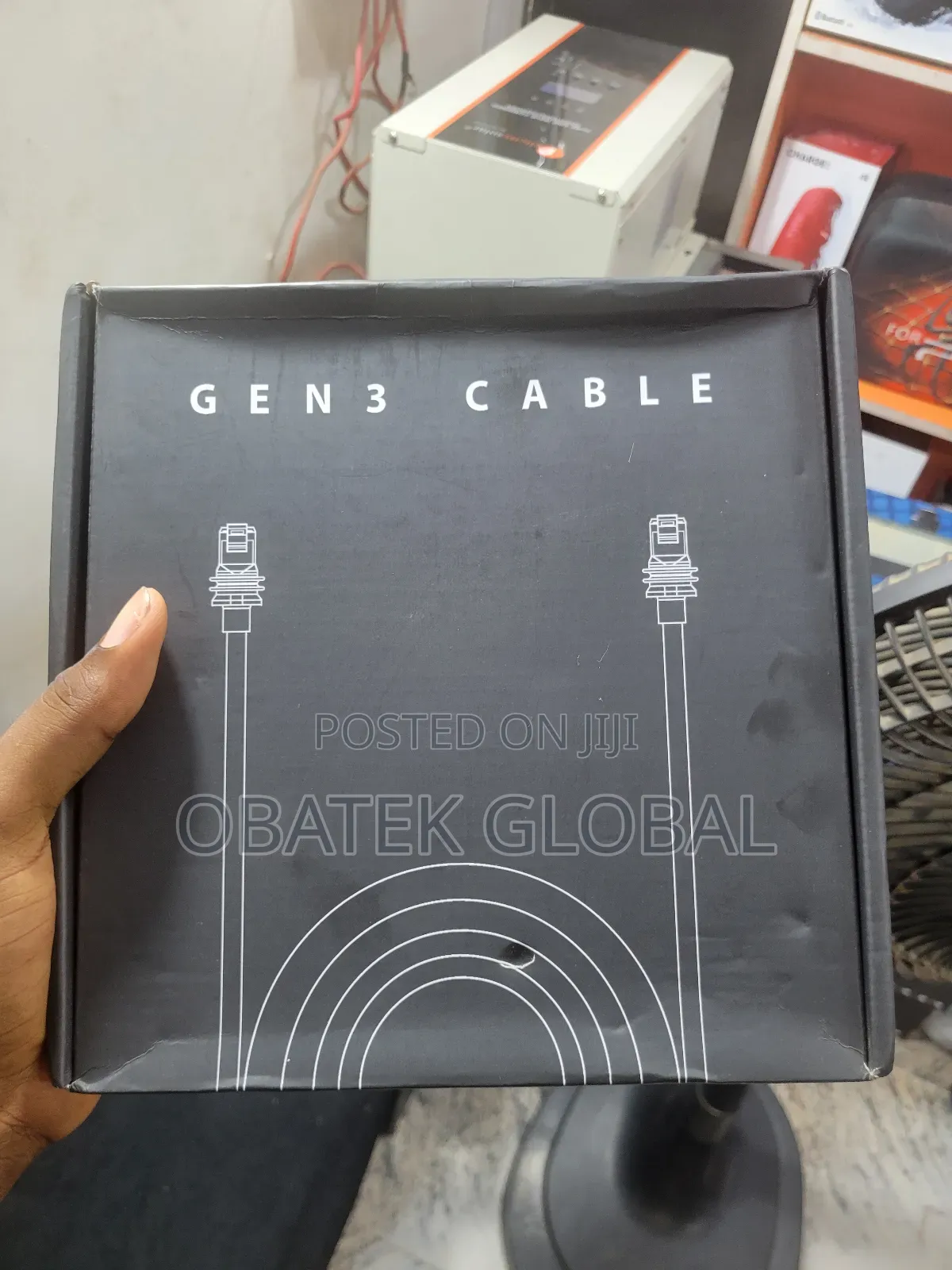 Starlink Gen 3 Cable , 150 Feet