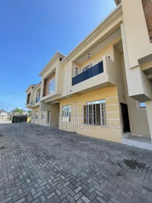 4bdrm Townhouse / Terrace in Ajah for rent