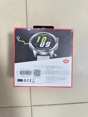 Itel Smart Watch Apex N10