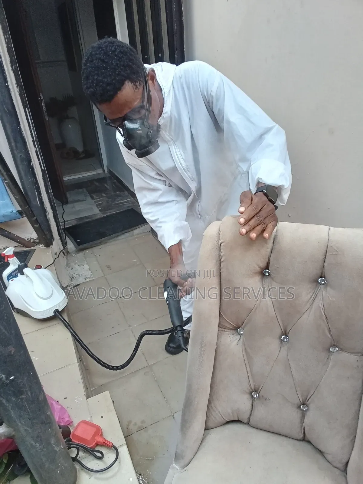 Bedbugs Removal and Mattress Sanitizing Service Abuja