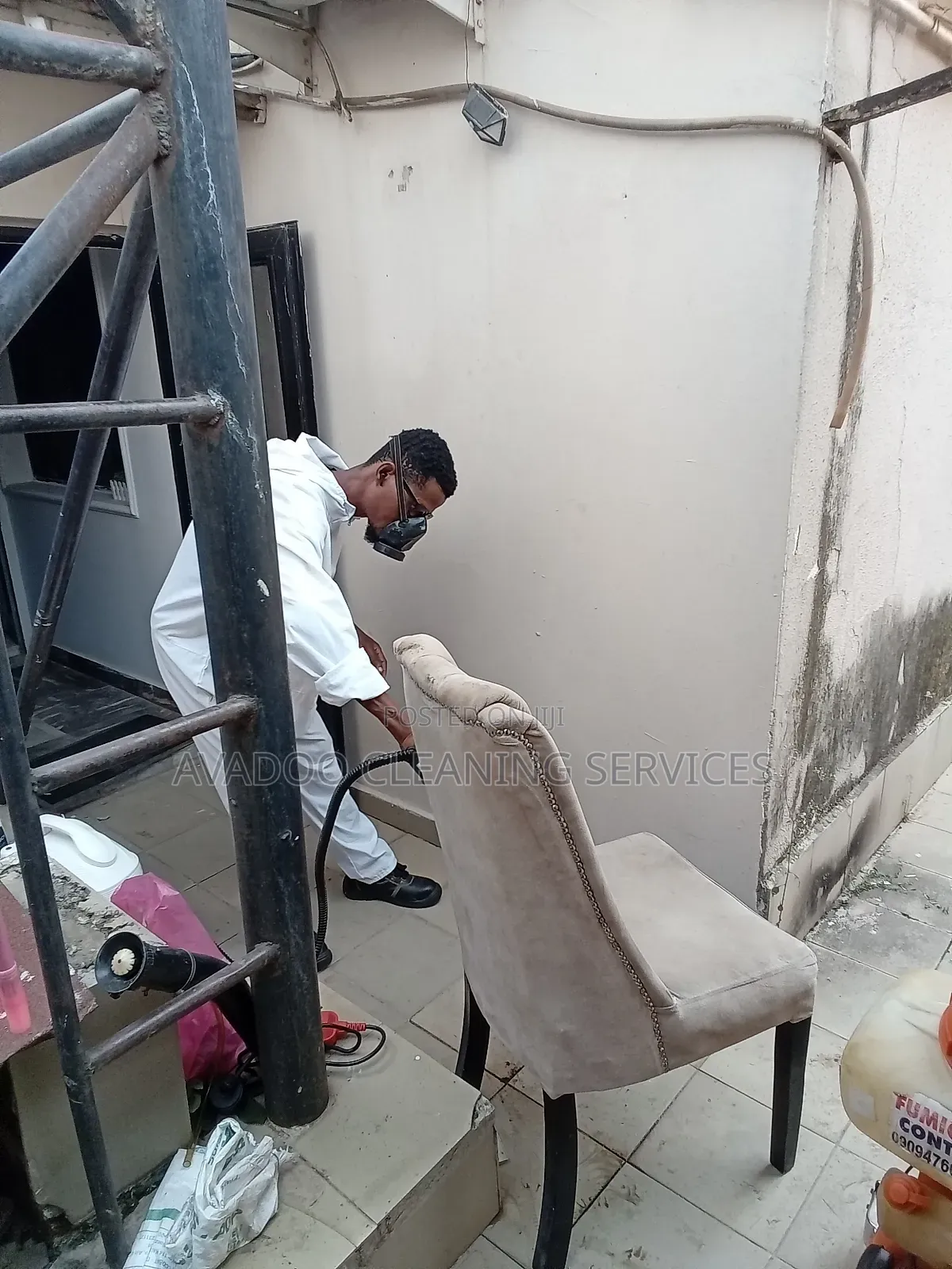 Bedbugs Removal and Mattress Sanitizing Service Abuja