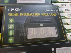 Fence Solar Lights 3in1