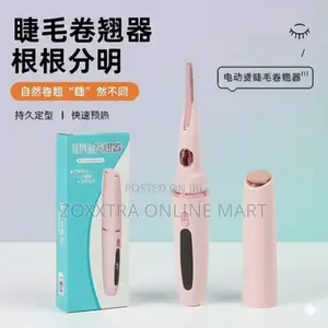 Digital Rechargeable Eyelash Curler