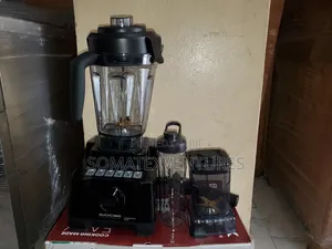 Buchymix Powerful Industrial Blender