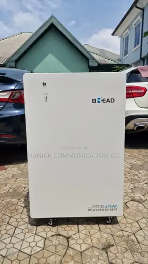 Bread Energy 15kwh Lithium Battery