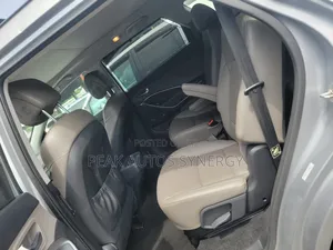 Hyundai Santa Fe Ultimate 2.4 AWD 2019 Gray