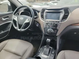 Hyundai Santa Fe Ultimate 2.4 AWD 2019 Gray