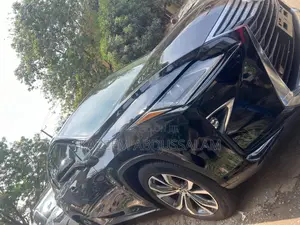 Lexus RX 2018 Black
