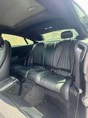 Mercedes-Benz E450 2020 White