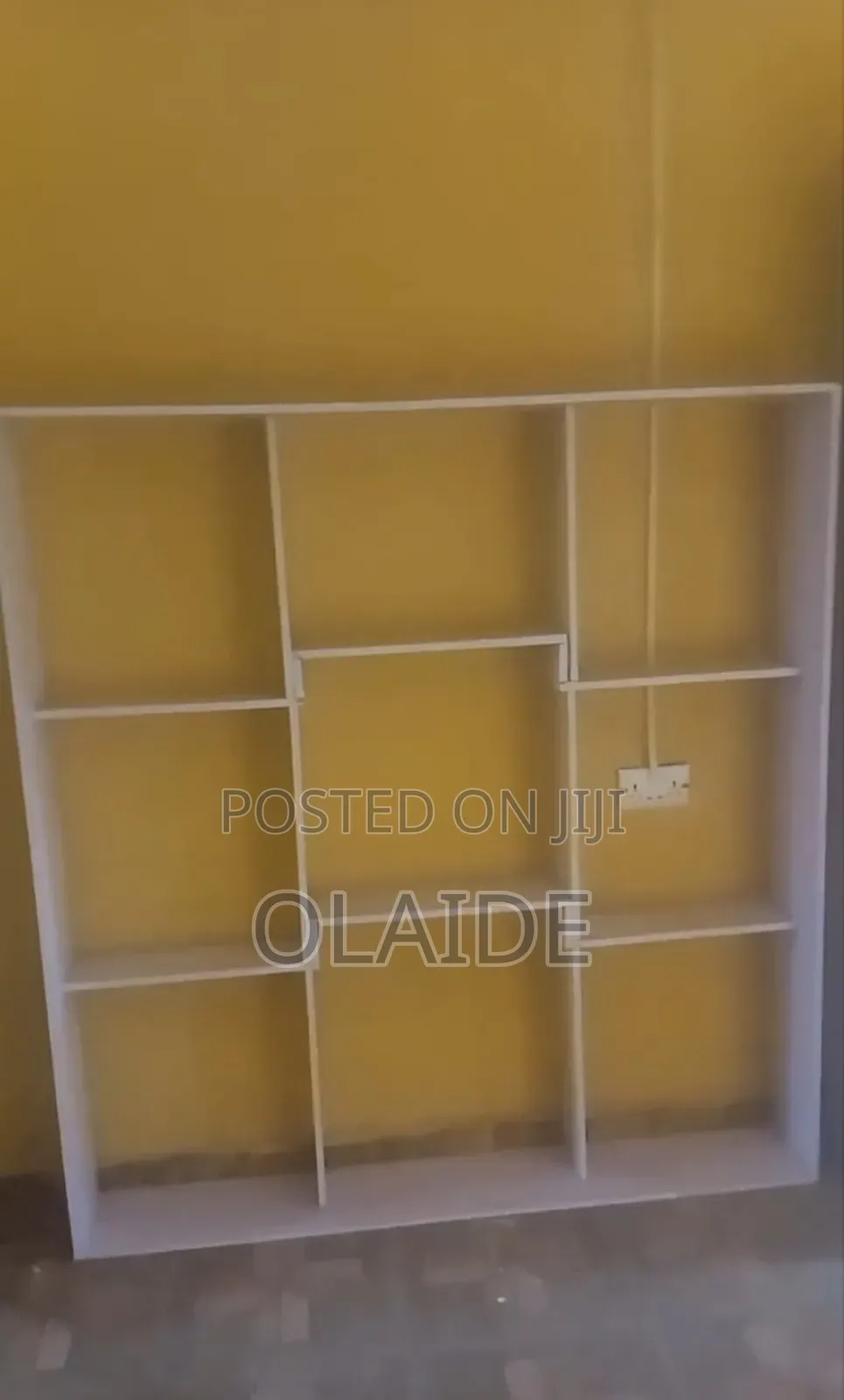 Shop Shelf