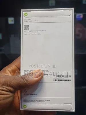 New Apple iPhone 17 Pro 256 GB Silver