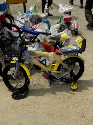 16-Inch Kids' BMX Bicycle.