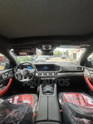 Mercedes-Benz GLE-Class AMG GLE 63 S 4MATIC 2022 Black