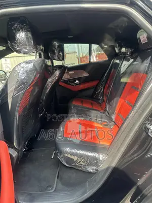 Mercedes-Benz GLE-Class AMG GLE 63 S 4MATIC 2022 Black
