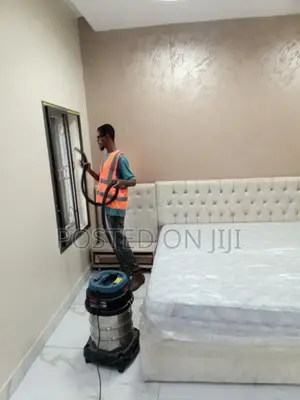 Professional Upholstery and Sofa Cleaning Services in Abuja