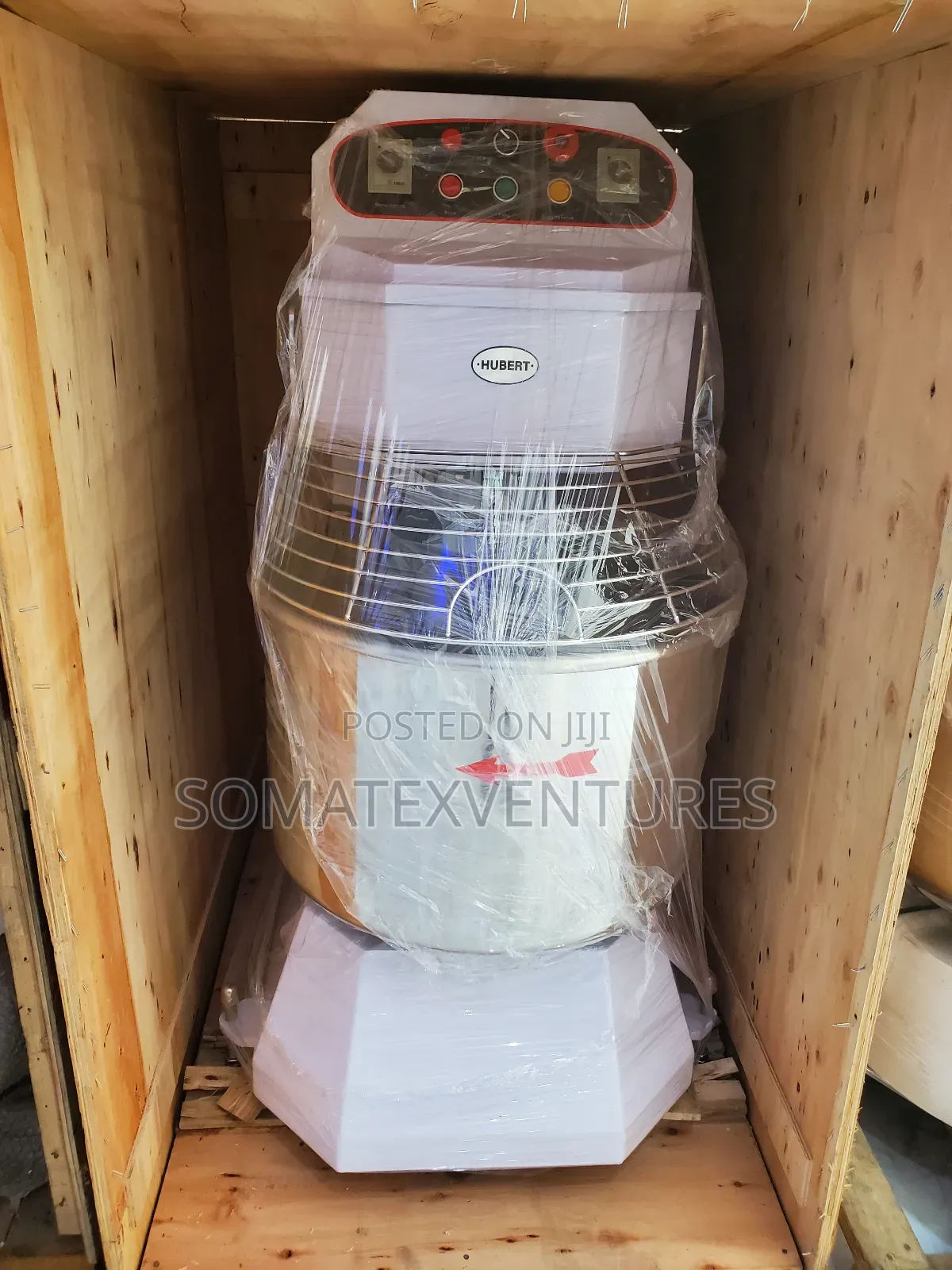 Complete 25kg Dough Mixer
