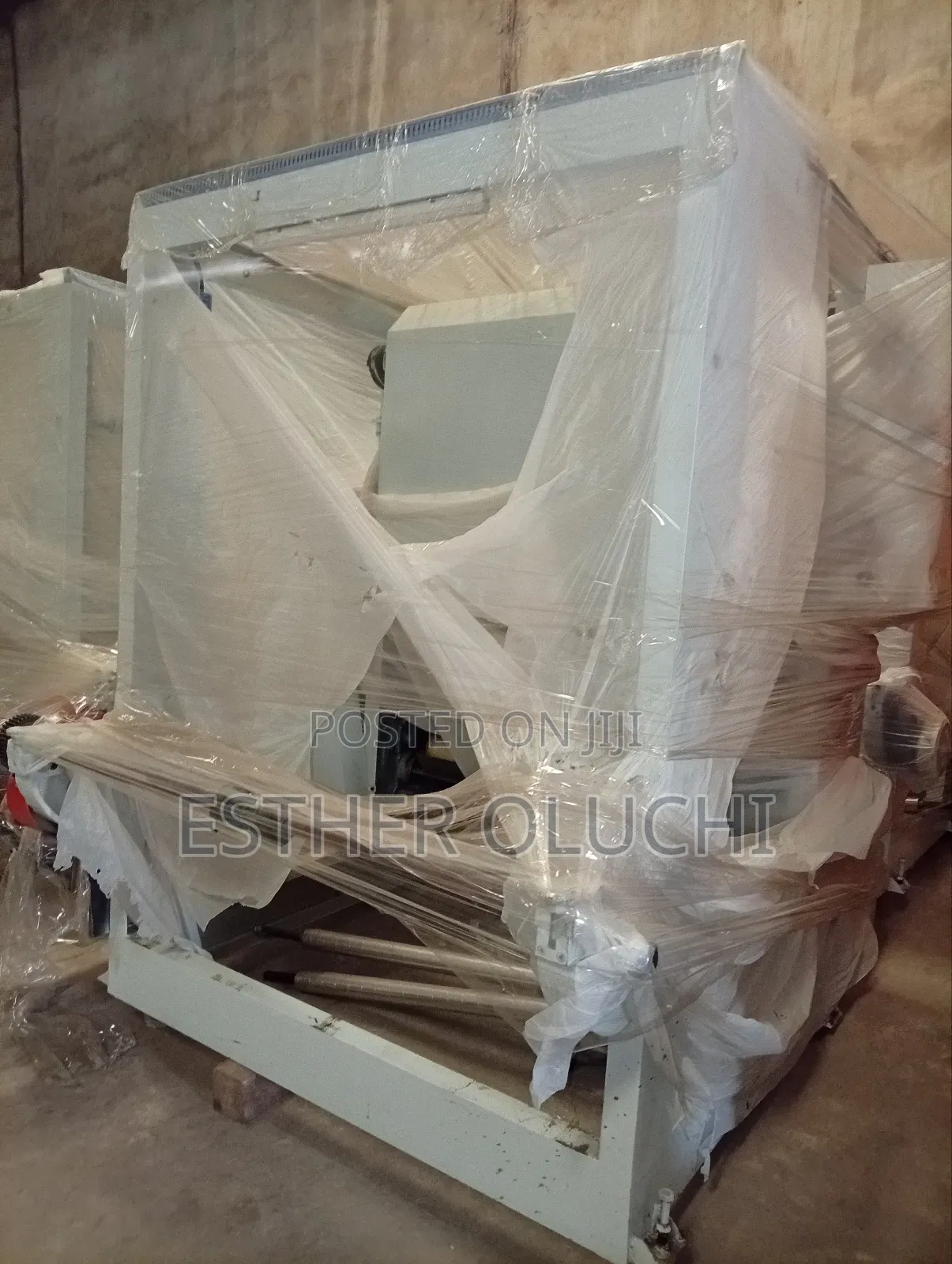 Gravure Nylon Printing Machine 2 Colour Gravure Printing Machine