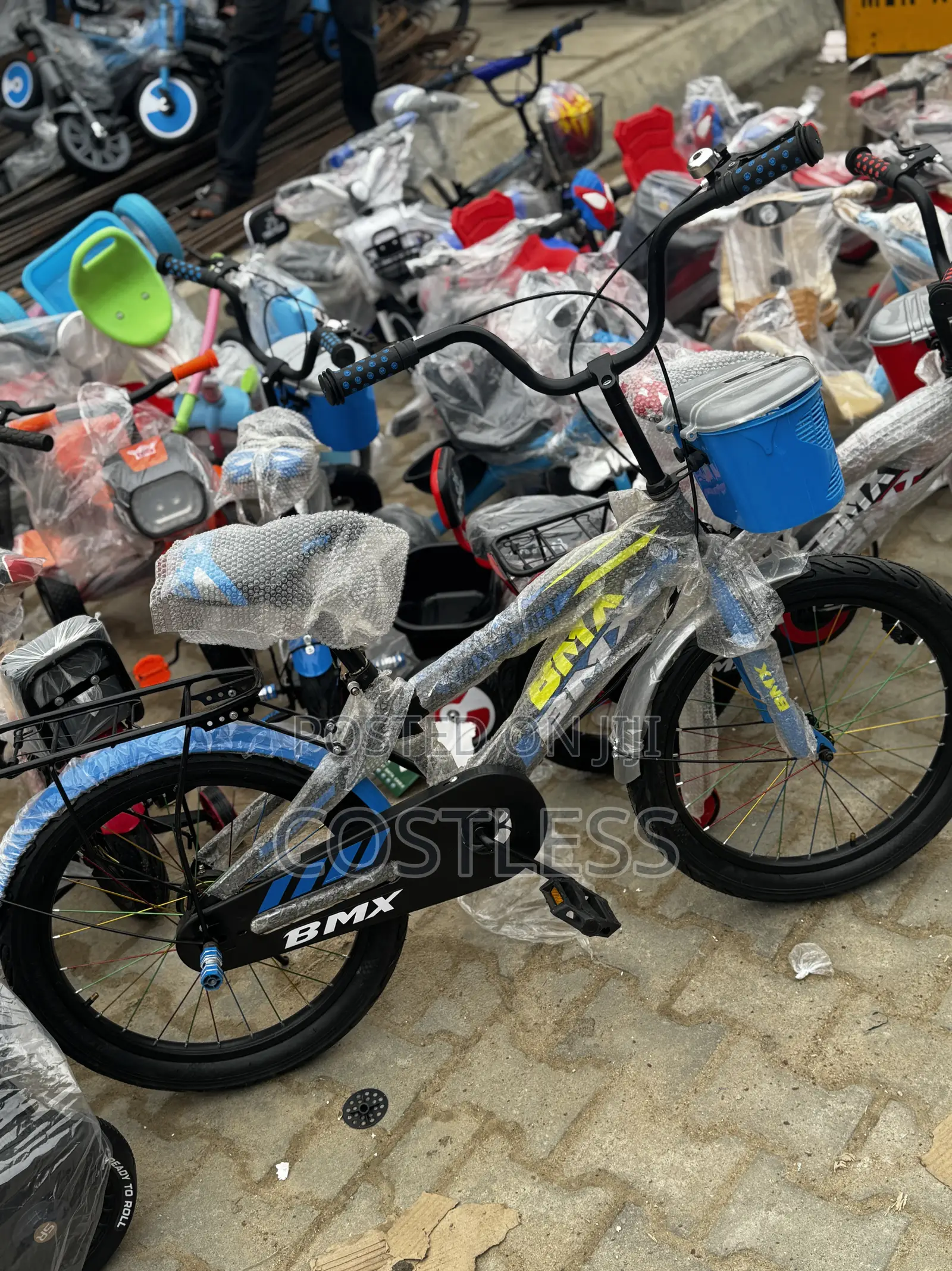 20’ Children's BMX Bicycle