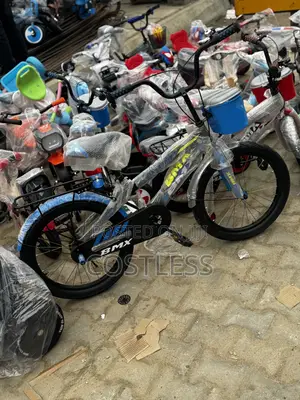 20’ Children's BMX Bicycle