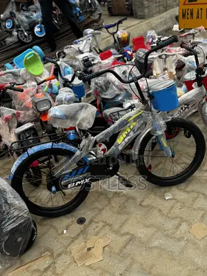 20’ Children's BMX Bicycle