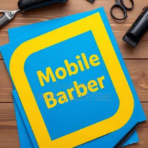 Mobile Barber
