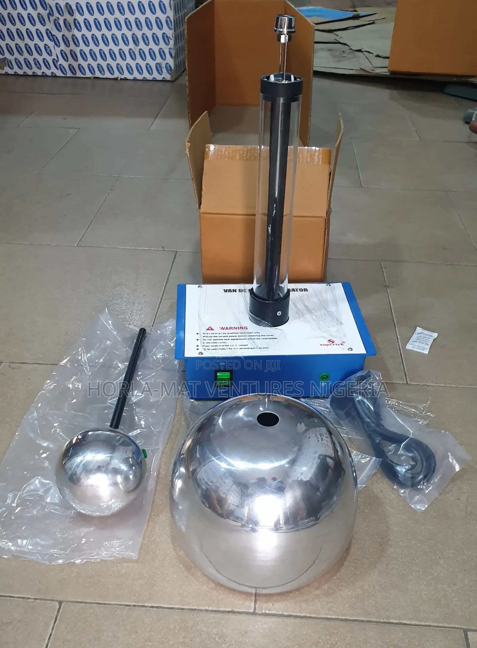 Van De Graaff Generator