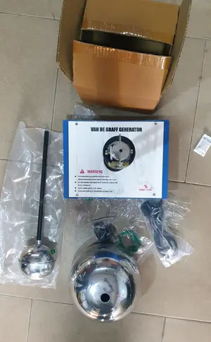 Van De Graaff Generator