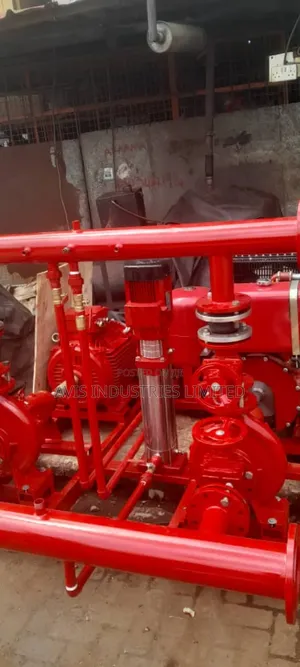 20hp Fire Hydrant