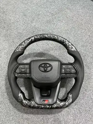 Steering Wheel Toyota