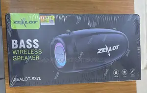 Zealot Speaker