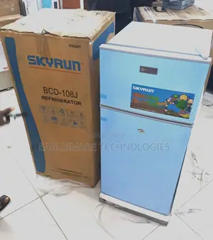 Skyrun 85 Liters Refrigerator for Room Use