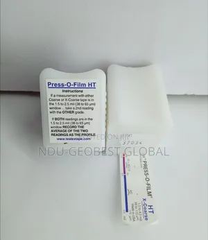 Press-o-film Ht Replica Tape