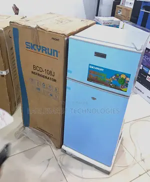 Skyrun Bedside Fridge 85l (New Arrival)