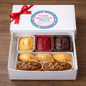 Sweet and Savory Pastry Box in Festac