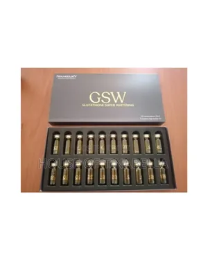 GWS Glutathione Super Whitening