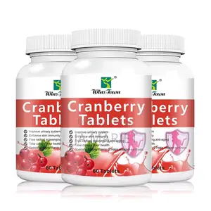 Cranberry Tablets