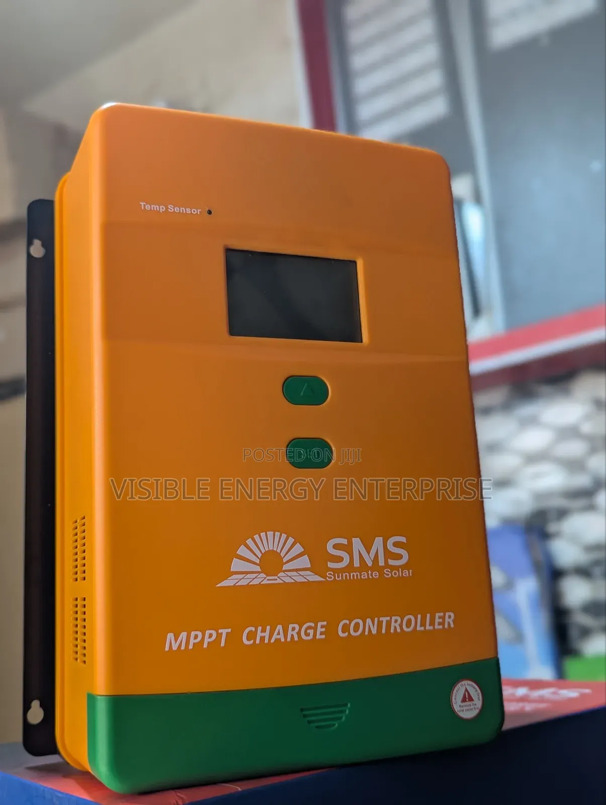 SMS 60a MPPT Solar Charge Controller.