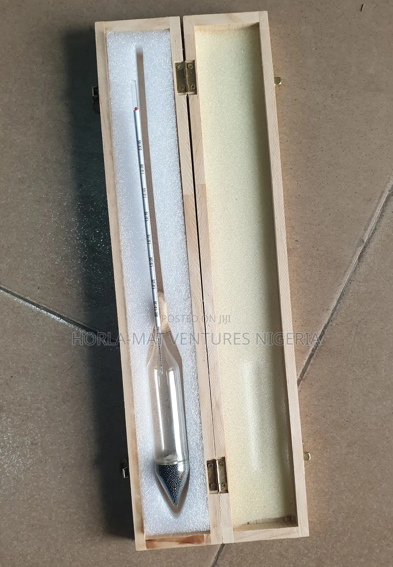 Soil Hydrometer