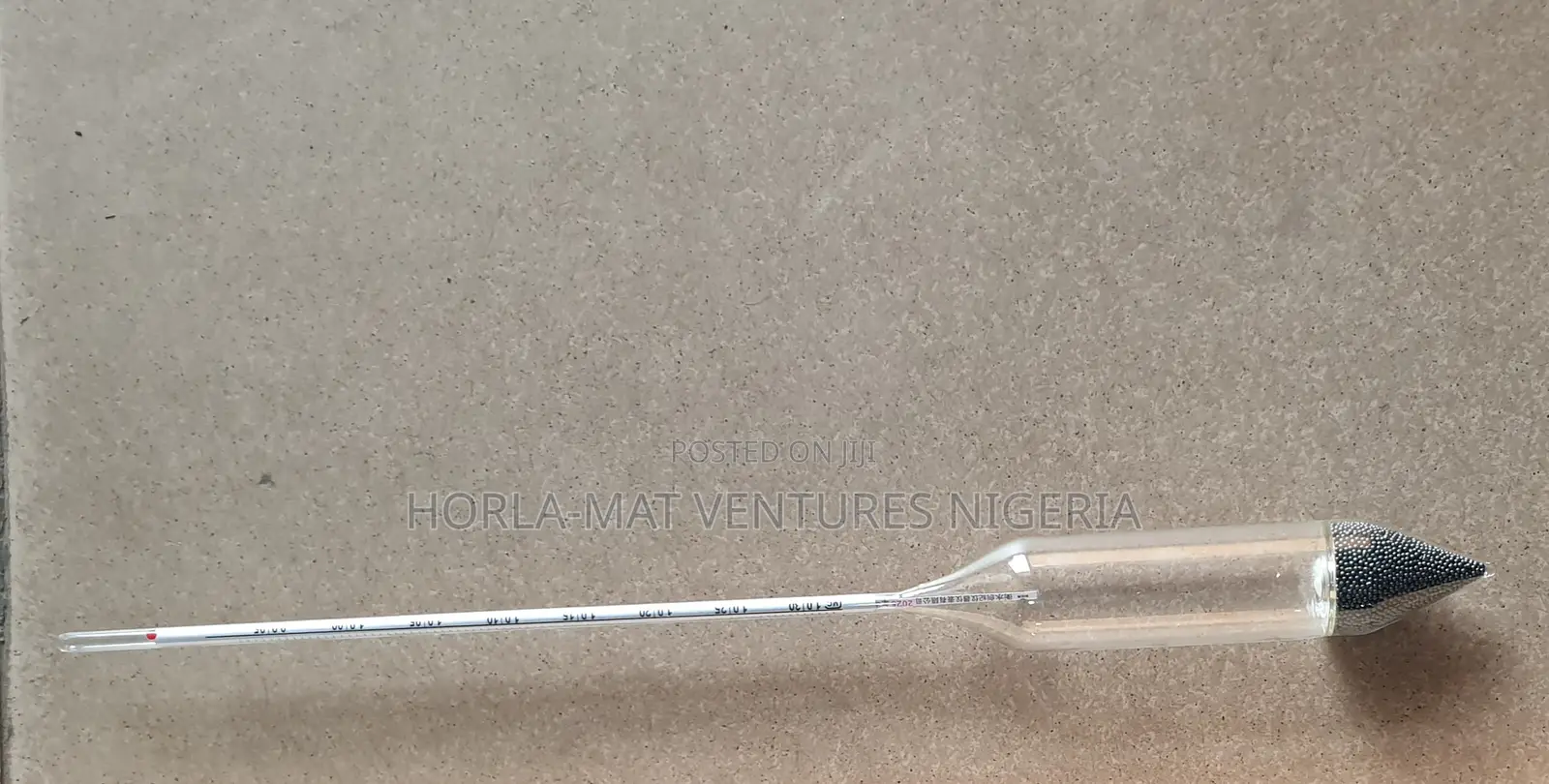 Soil Hydrometer