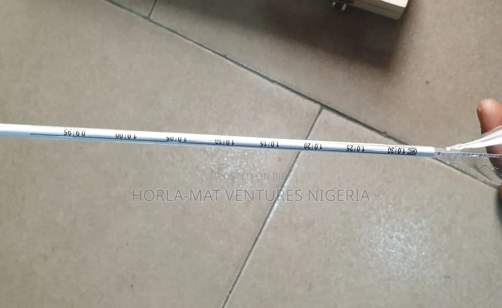 Soil Hydrometer
