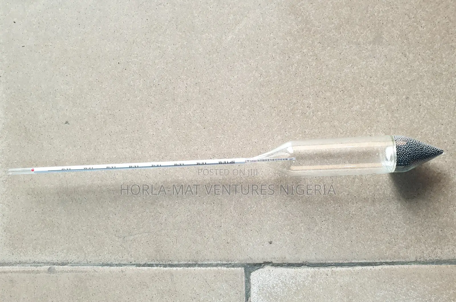 Soil Hydrometer