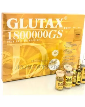Glutax 1800000gs Limited Edition