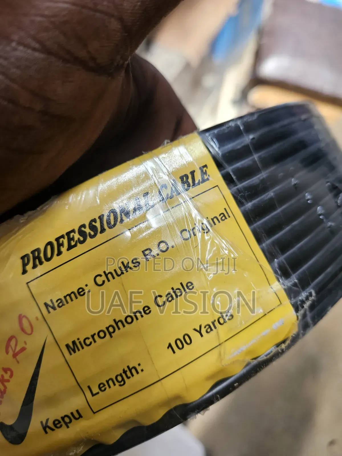 Microphone Cable