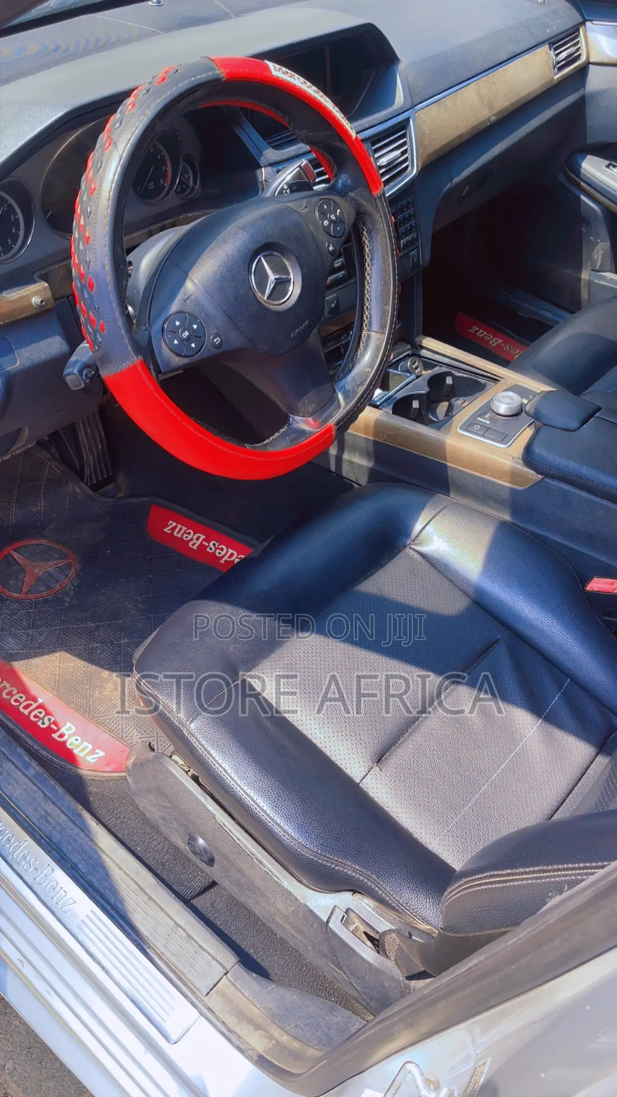Mercedes-Benz E350 2011 Gray