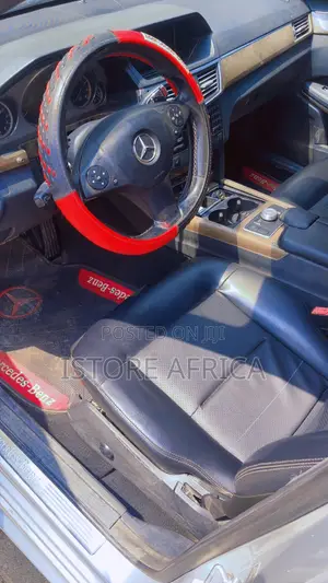 Mercedes-Benz E350 2011 Gray