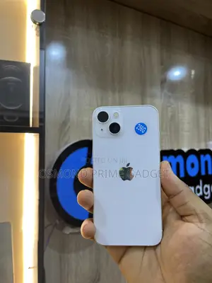 Apple iPhone 13 256 GB White